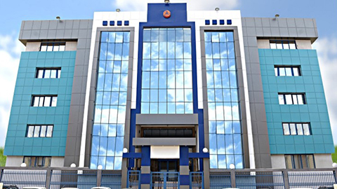 EIS West Building Hero